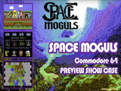 RetroGamerNation - Space Moguls